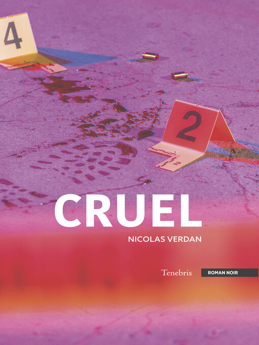 Title details for Cruel by Nicolas Verdan - Wait list